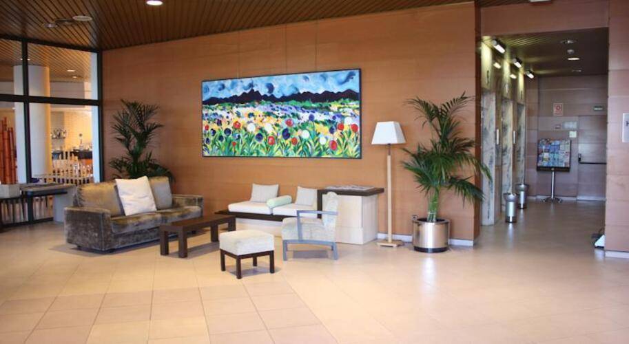 Hesperia Sant Joan Suites — фото 6