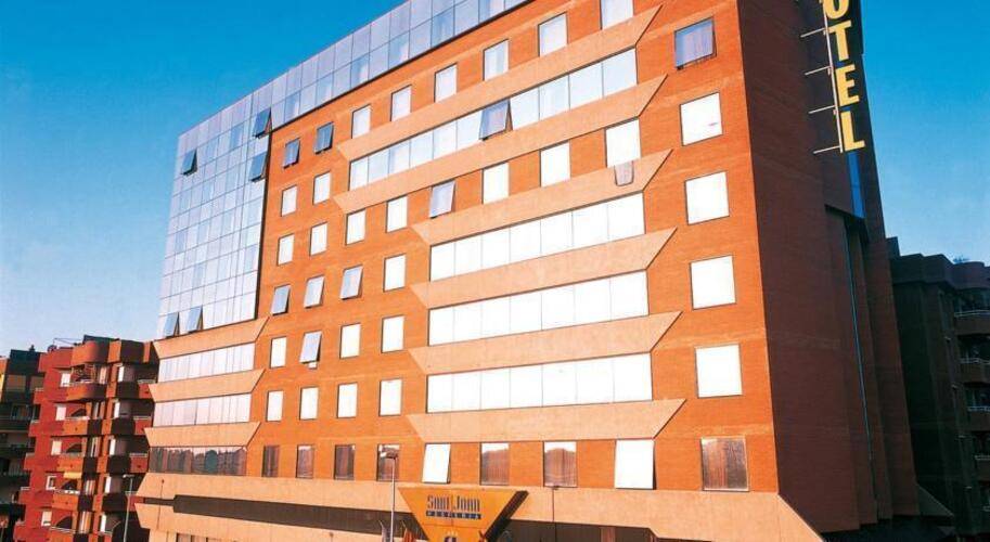 Hesperia Sant Joan Suites — фото 10