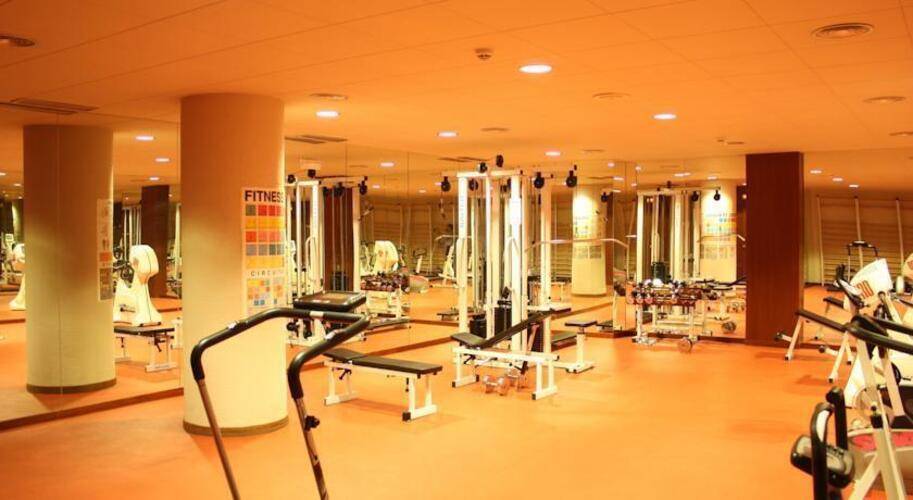 Hesperia Sant Joan Suites — фото 14