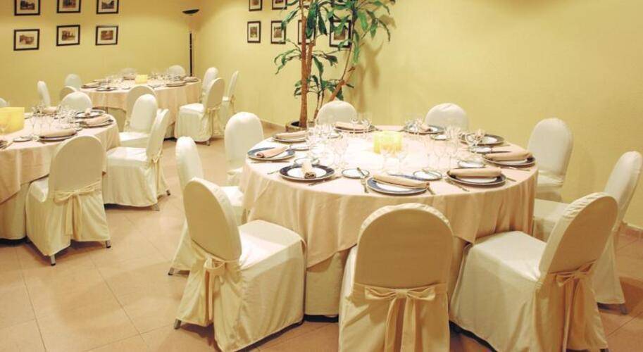 Hesperia Sant Joan Suites — фото 12