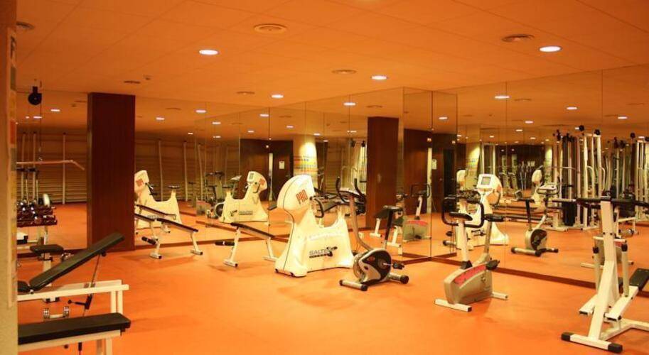 Hesperia Sant Joan Suites — фото 8