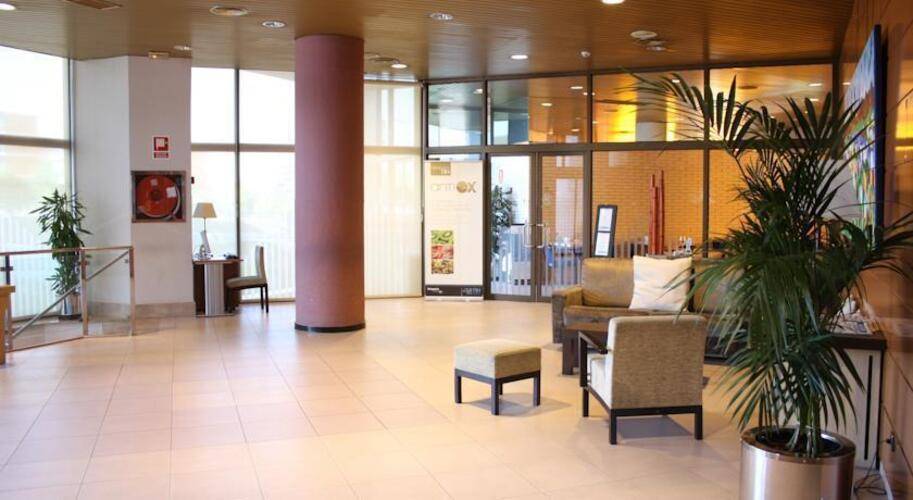 Hesperia Sant Joan Suites — фото 7