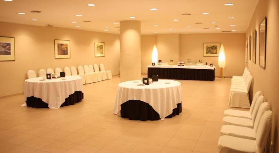 Hesperia Sant Joan Suites — фото 17