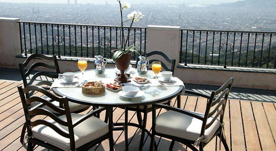 Gran Hotel La Florida — фото 10