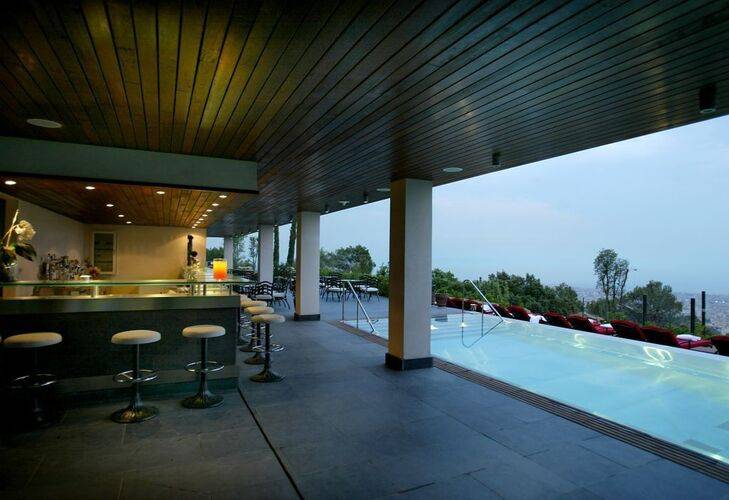 Gran Hotel La Florida — фото 28