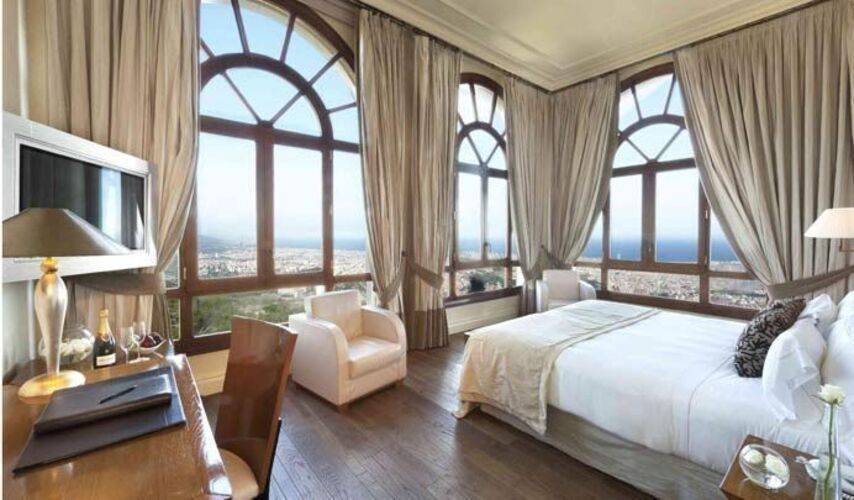 Gran Hotel La Florida — фото 37