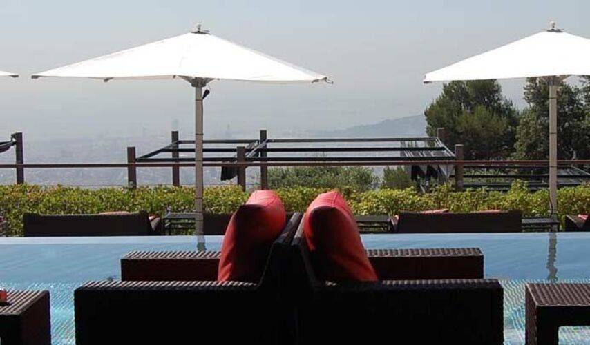 Gran Hotel La Florida — фото 27