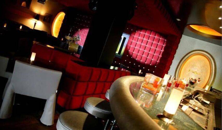 Gran Hotel La Florida — фото 32