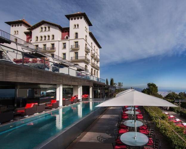 Gran Hotel La Florida — фото 24