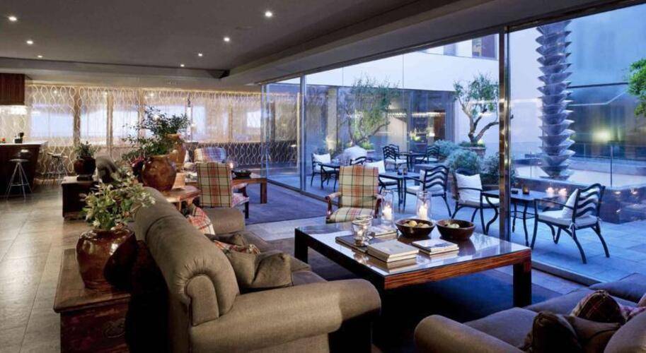 Gran Hotel La Florida — фото 16