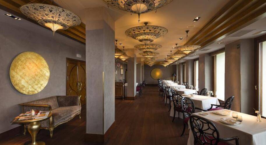 Gran Hotel La Florida — фото 23