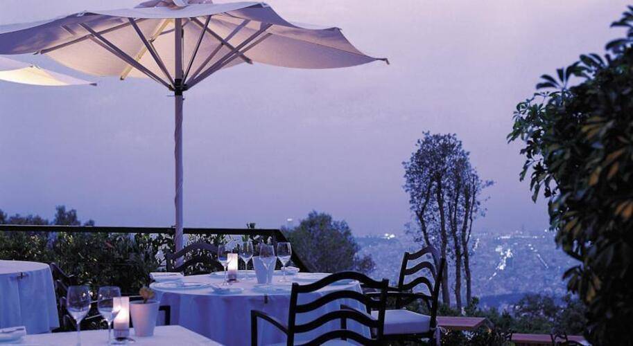 Gran Hotel La Florida — фото 12