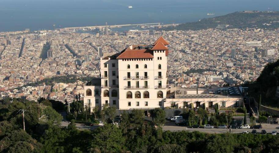 Gran Hotel La Florida — фото 6