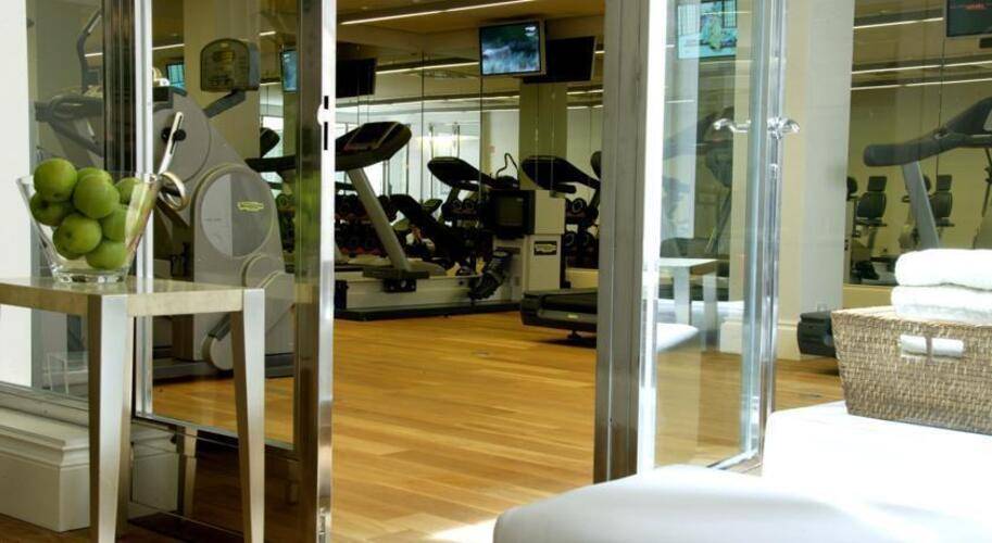 Gran Hotel La Florida — фото 19