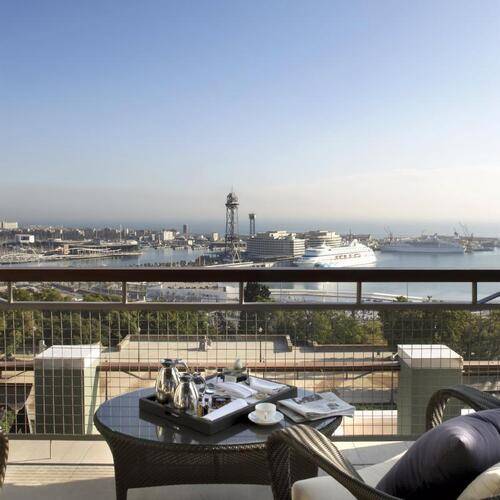 Miramar Barcelona — фото 43