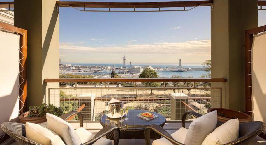 Miramar Barcelona — фото 19