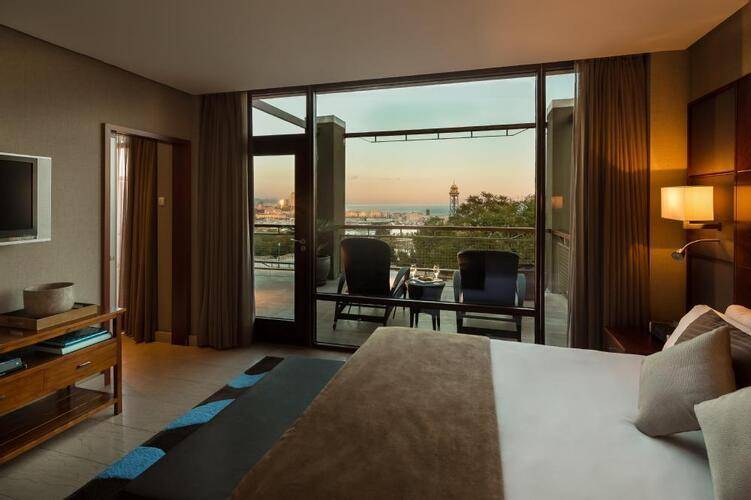 Miramar Barcelona — фото 34