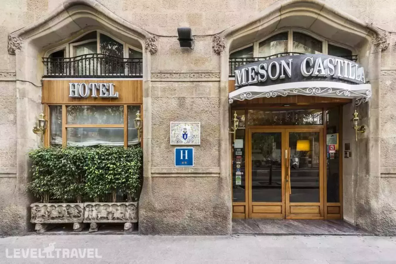 Atiram Meson Castilla