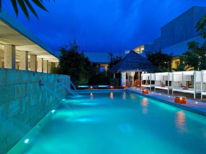 Paradisus Playa Del Carmen La Perla (Adults Only 18+)