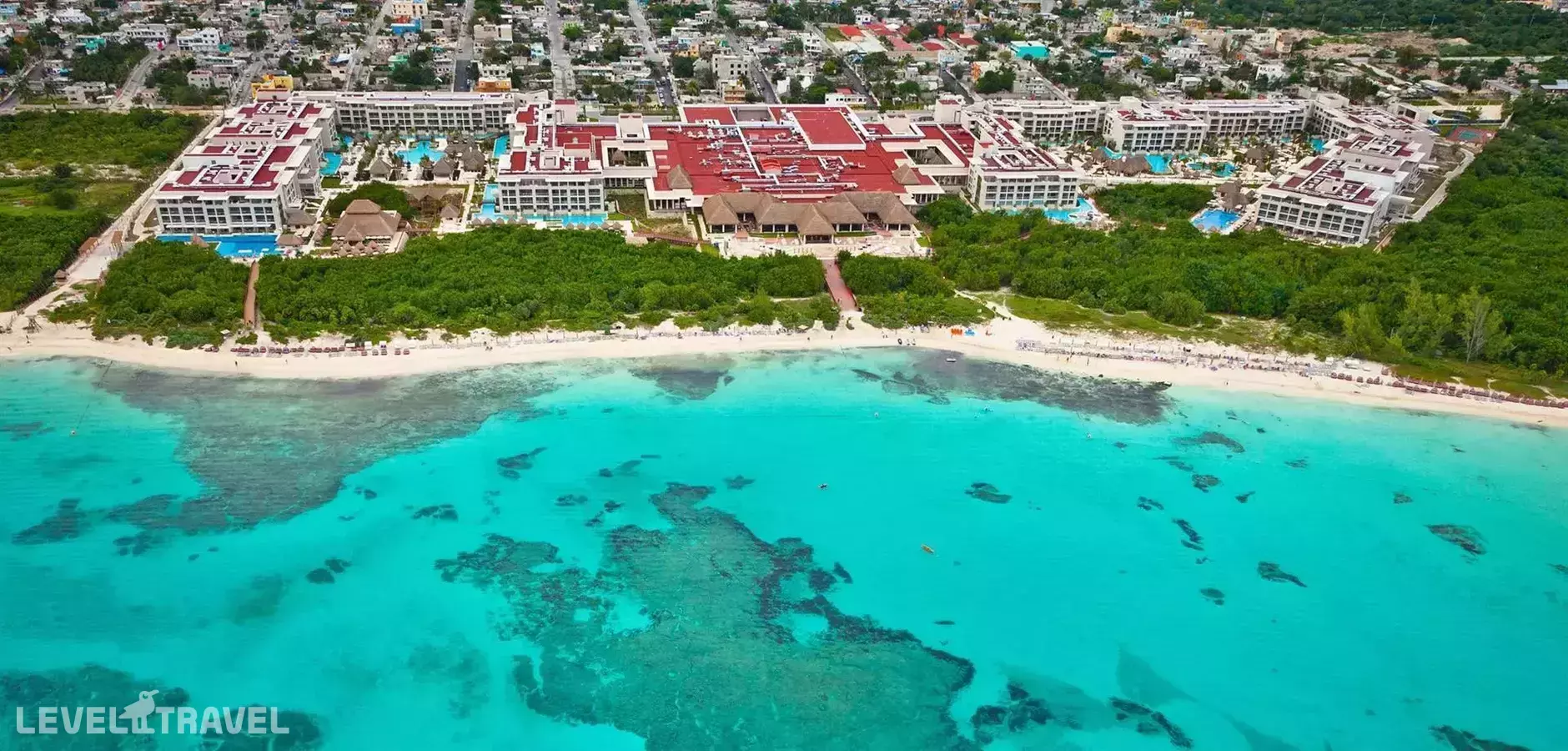 Paradisus Playa Del Carmen La Perla (Adults Only 18+)