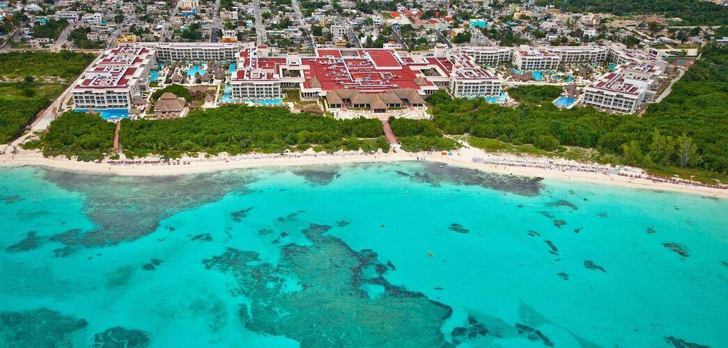 Paradisus Playa Del Carmen La Perla (Adults Only 18+)