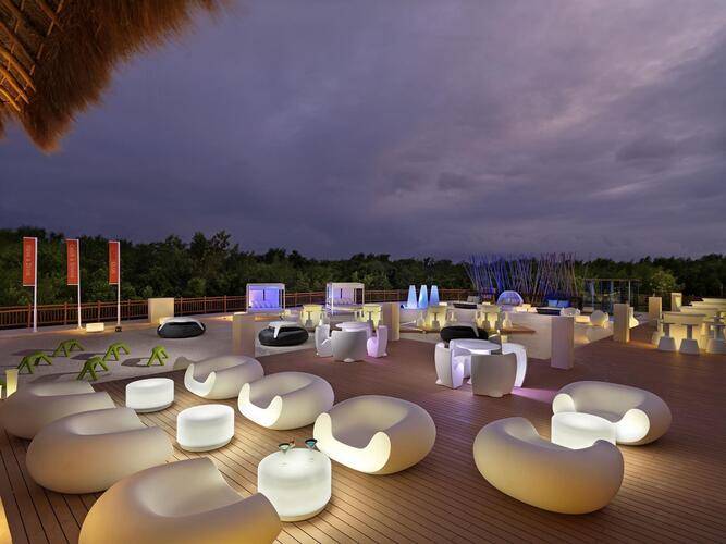 Paradisus Playa Del Carmen La Perla (Adults Only 18+)