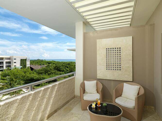 Paradisus Playa Del Carmen La Perla (Adults Only 18+)
