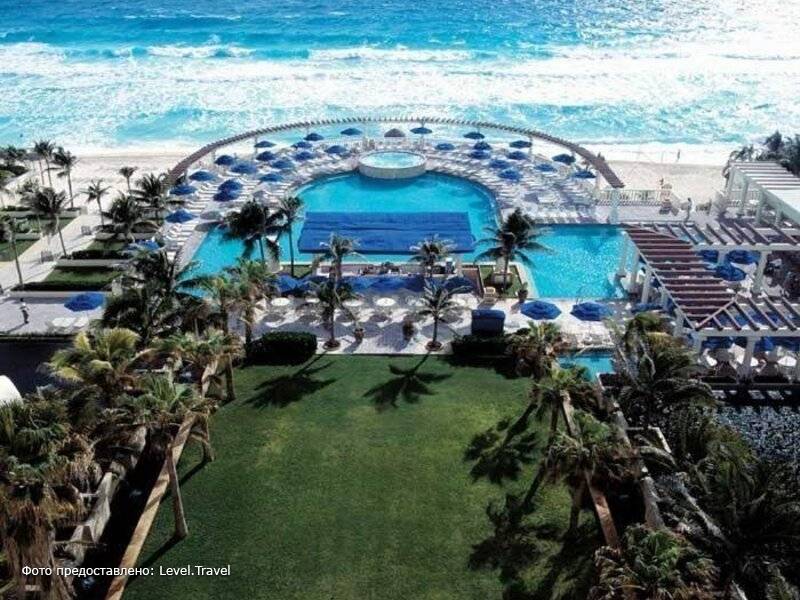 Фотография Marriott Casa Magna Cancun