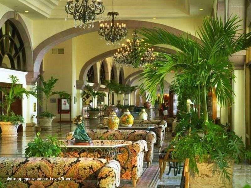 Фотография Marriott Casa Magna Cancun