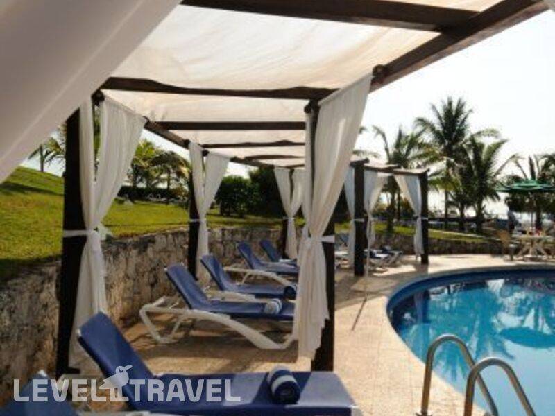 Фотография Hotel Dos Playas Faranda Cancun Фотография Hotel Dos Playas Faranda Cancun