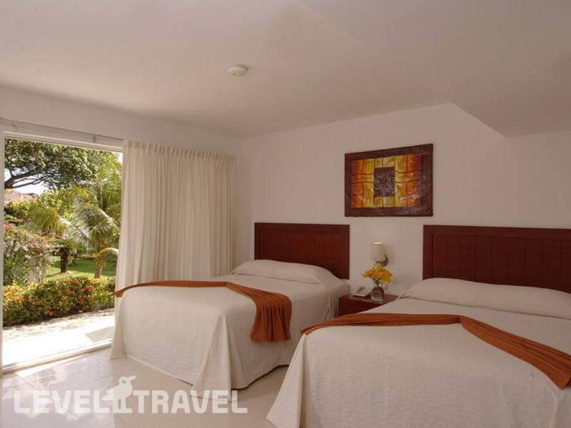 Фотография Hotel Dos Playas Faranda Cancun Фотография Hotel Dos Playas Faranda Cancun
