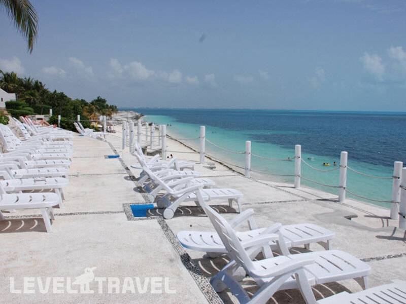Фотография Hotel Dos Playas Faranda Cancun Фотография Hotel Dos Playas Faranda Cancun