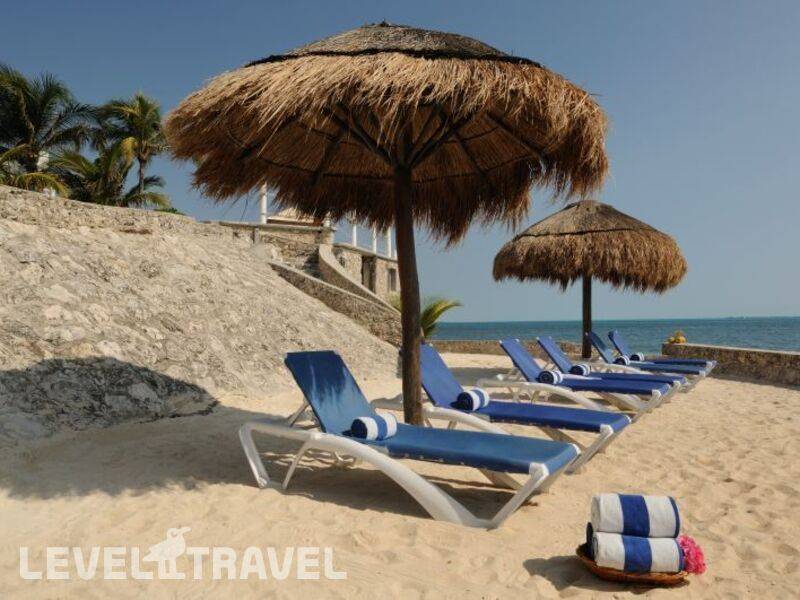 Фотография Hotel Dos Playas Faranda Cancun