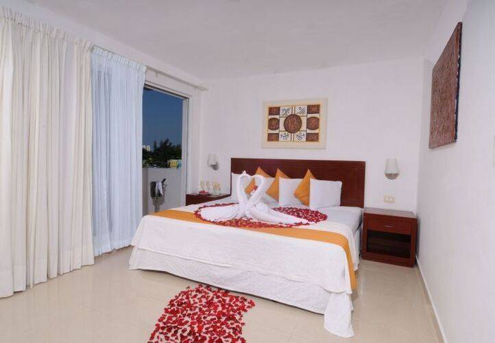 Hotel Dos Playas Faranda Cancun