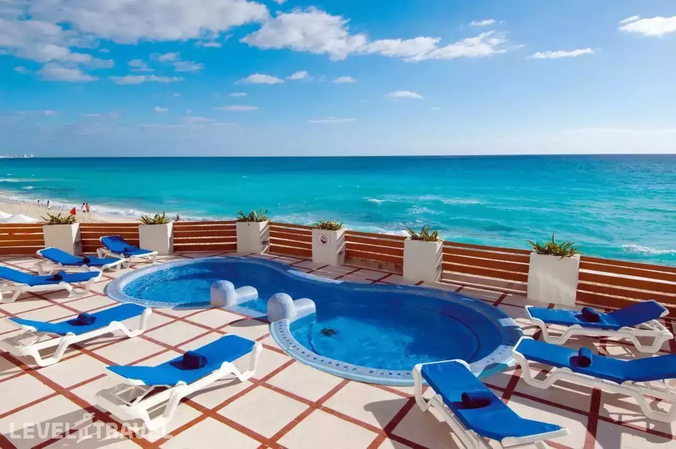 Oleo Cancun Playa ( Ex. Bellevue Beach Paradise)