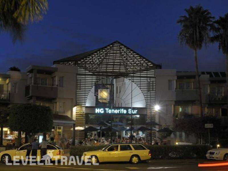 Фотография Apartamentos Hg Tenerife Sur