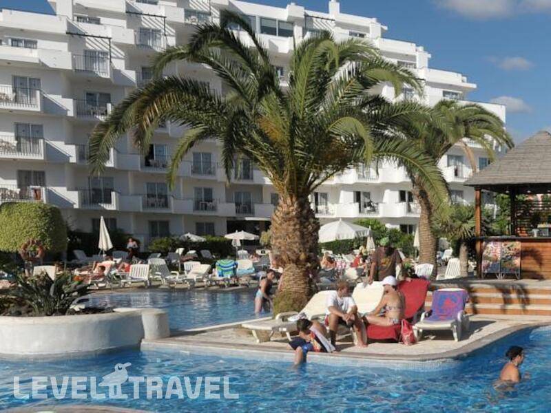 Фотография Apartamentos Hg Tenerife Sur