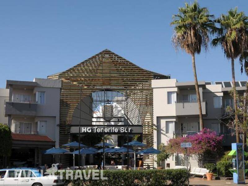 Фотография Apartamentos Hg Tenerife Sur
