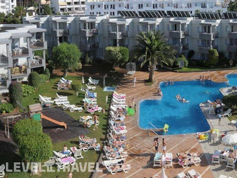 Фотография Apartamentos Hg Tenerife Sur