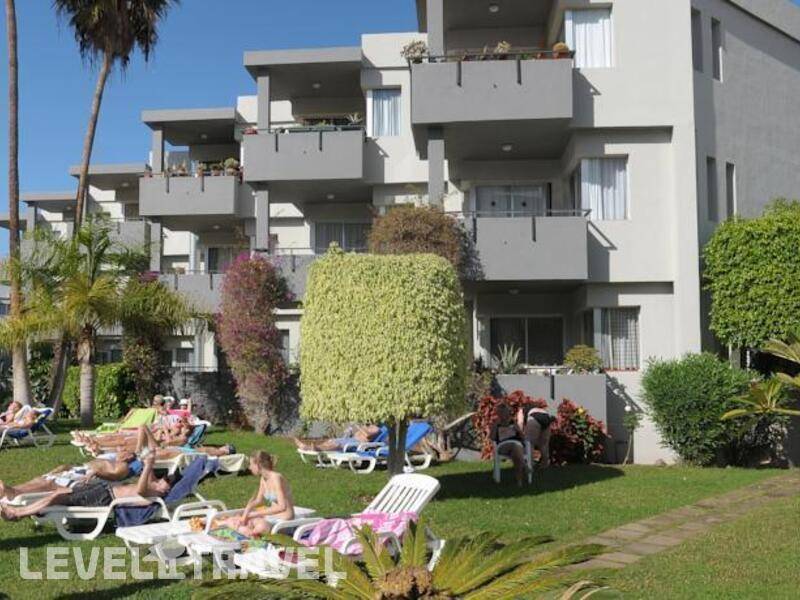Фотография Apartamentos Hg Tenerife Sur