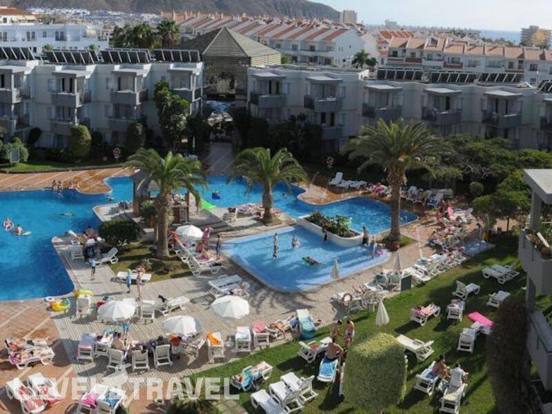 Фотография Apartamentos Hg Tenerife Sur