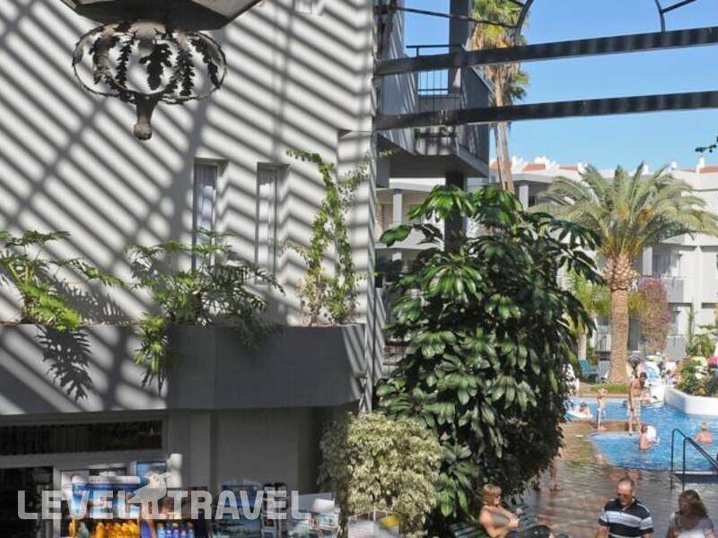 Фотография Apartamentos Hg Tenerife Sur