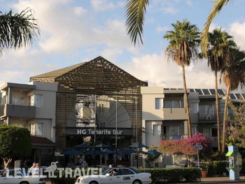 Фотография Apartamentos Hg Tenerife Sur