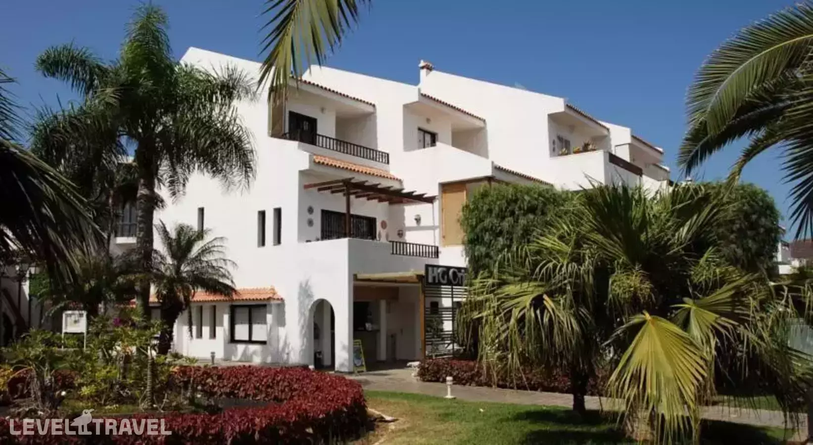 Apartamentos Hg Cristian Sur