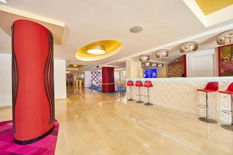 Indico Rock (Adults Only 18+)