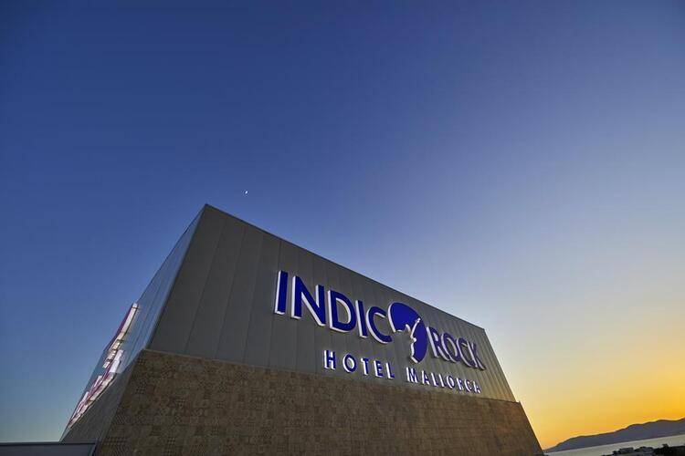 Indico Rock (Adults Only 18+)