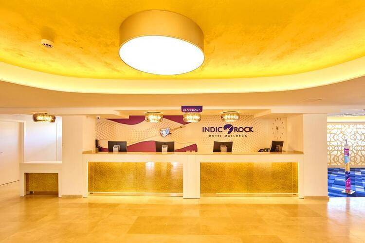 Indico Rock (Adults Only 18+)
