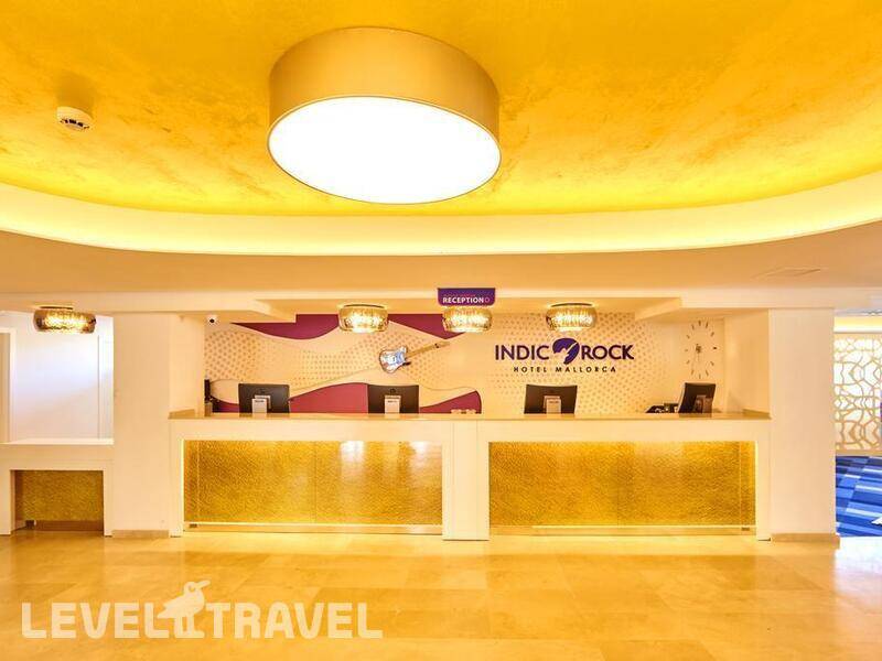 Фотография Indico Rock (Adults Only 18+)