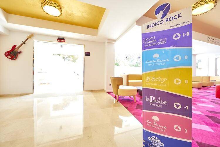 Indico Rock (Adults Only 18+)