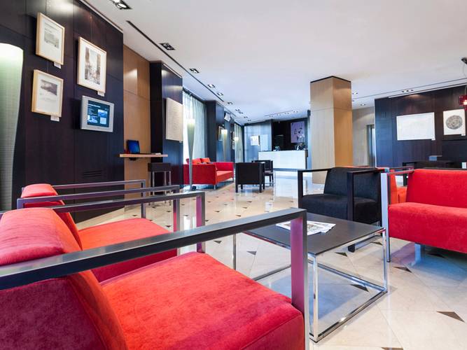 Eurostars Monumental (Ex. Eurostars Gaudi) — фото 26